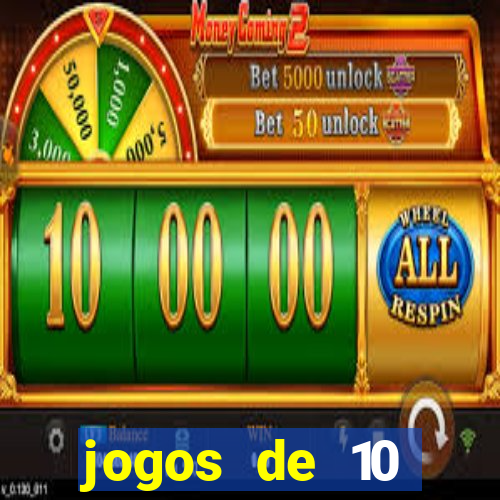 jogos de 10 centavos na vai de bet